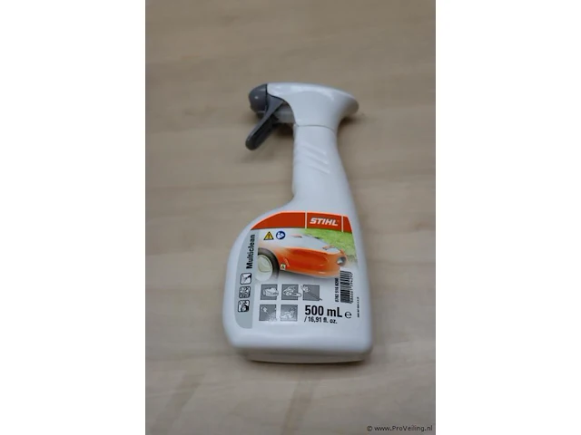 Stihl care & clean kit imow&rm - afbeelding 4 van  5