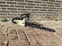 Stihl d12 av kettingzaag - afbeelding 1 van  4