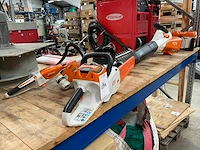 Stihl diverse accu bos- en tuingereedschappen - afbeelding 1 van  7