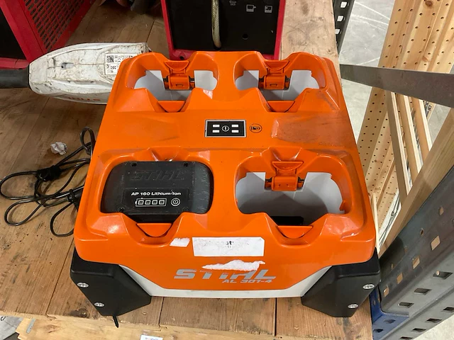 Stihl diverse accu bos- en tuingereedschappen - afbeelding 3 van  7