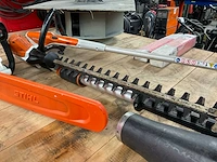 Stihl diverse accu bos- en tuingereedschappen - afbeelding 5 van  7