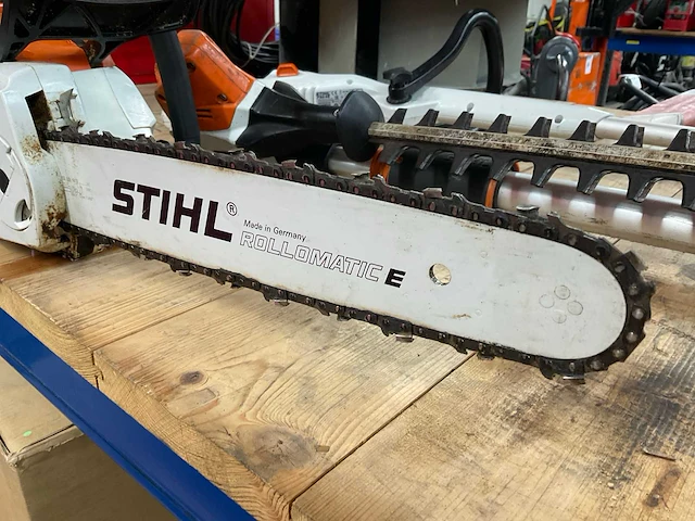 Stihl diverse accu bos- en tuingereedschappen - afbeelding 7 van  7
