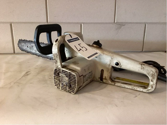 Stihl e 14 kettingzaag - afbeelding 3 van  9