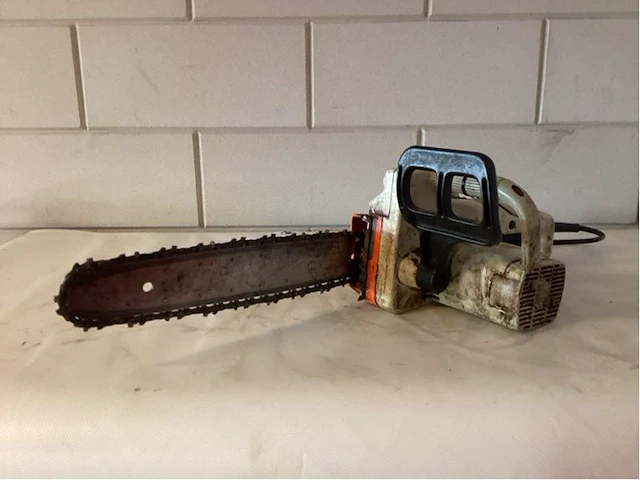 Stihl e 14 kettingzaag - afbeelding 4 van  9