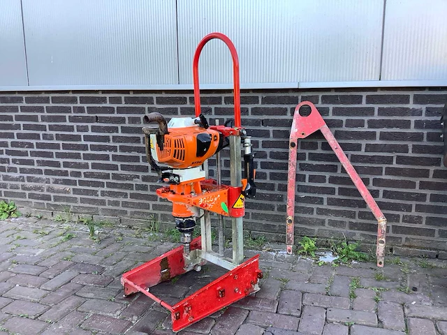 Stihl fa560c boor - afbeelding 1 van  5