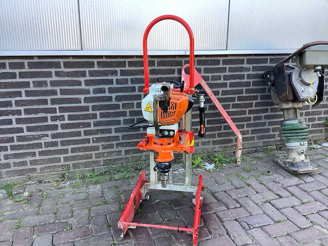 Stihl fa560c boor - afbeelding 2 van  5