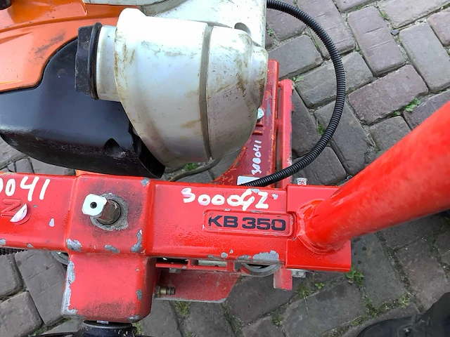 Stihl fa560c boor - afbeelding 4 van  5