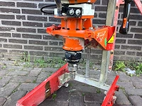 Stihl fa560c boor - afbeelding 5 van  5