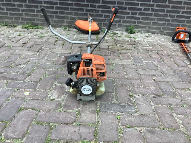 Stihl fa65-4 bosmaaier - afbeelding 2 van  3