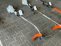 Stihl fs 40 grastrimmer - afbeelding 1 van  4