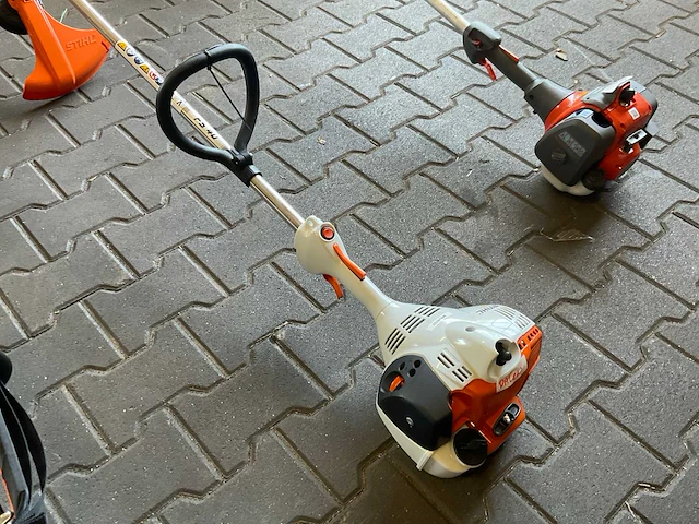 Stihl fs 40 grastrimmer - afbeelding 3 van  4