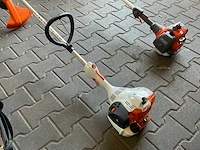 Stihl fs 40 grastrimmer - afbeelding 3 van  4