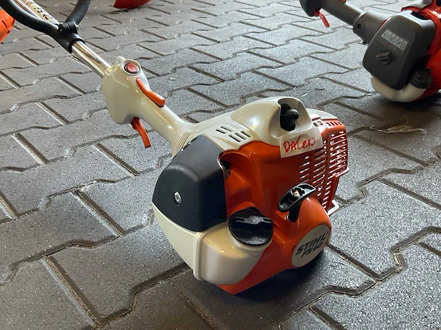 Stihl fs 40 grastrimmer - afbeelding 4 van  4