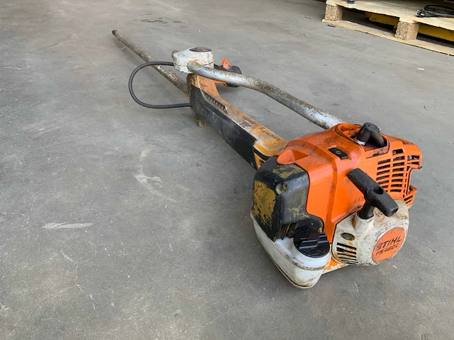 Stihl fs 460 c bosmaaier - afbeelding 1 van  4