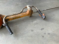 Stihl fs 460 c bosmaaier - afbeelding 3 van  4