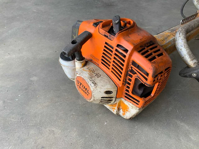 Stihl fs 460 c bosmaaier - afbeelding 4 van  4