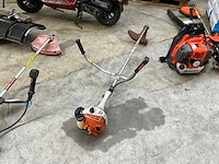 Stihl fs 55 bosmaaier - afbeelding 1 van  7