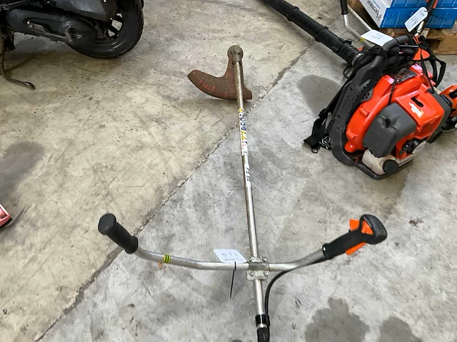 Stihl fs 55 bosmaaier - afbeelding 3 van  7