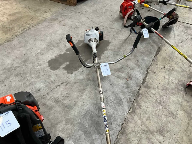 Stihl fs 55 bosmaaier - afbeelding 5 van  7