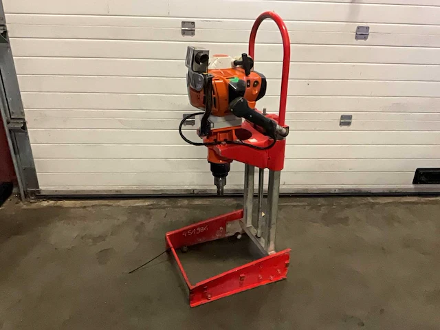 Stihl fs 560 c kernboormachine - afbeelding 1 van  7
