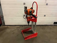 Stihl fs 560 c kernboormachine - afbeelding 1 van  7