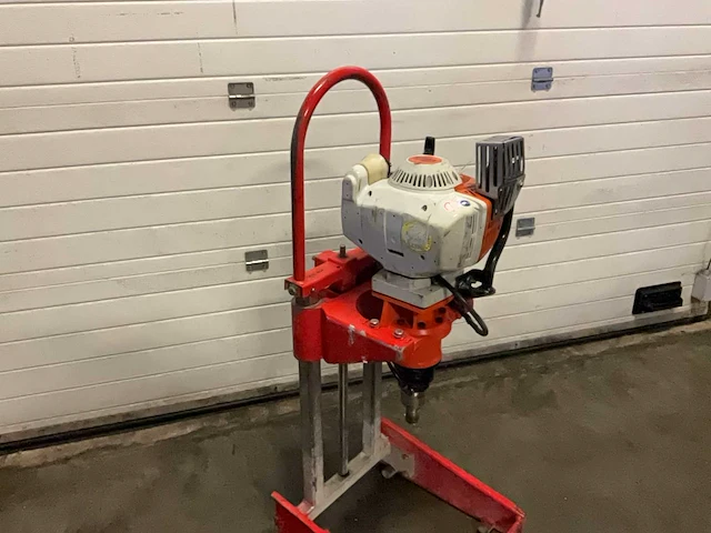 Stihl fs 560 c kernboormachine - afbeelding 3 van  7