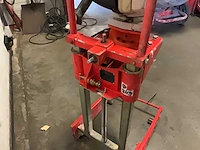 Stihl fs 560 c kernboormachine - afbeelding 4 van  7