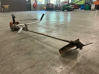 Stihl fs220 bosmaaier - afbeelding 3 van  4