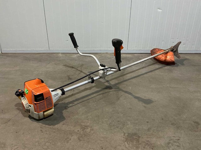 Stihl fs250 bosmaaier - afbeelding 5 van  6