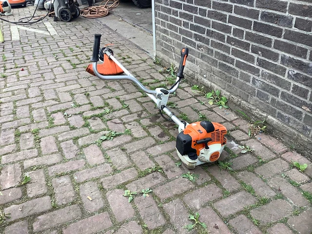 Stihl fs260 bosmaaier - afbeelding 1 van  4