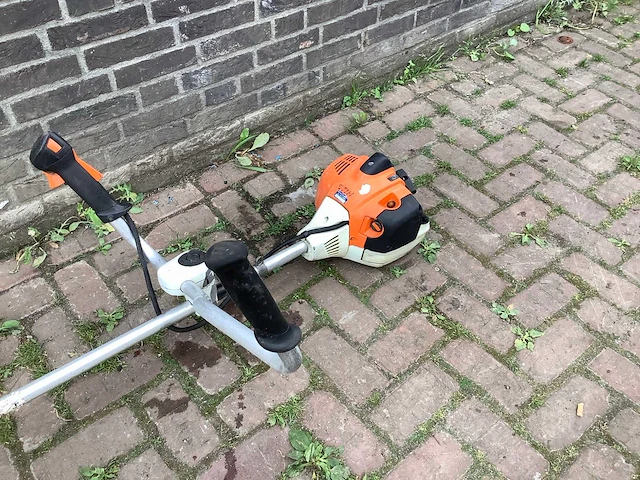 Stihl fs260 bosmaaier - afbeelding 4 van  4