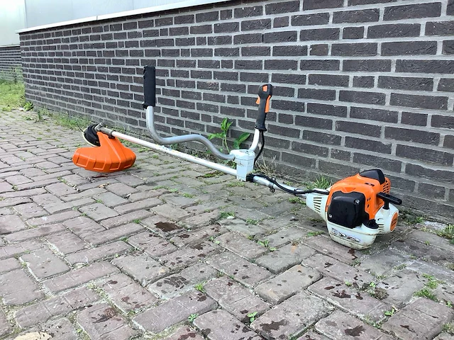 Stihl fs260c bosmaaier - afbeelding 1 van  6