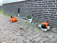 Stihl fs260c bosmaaier - afbeelding 1 van  6