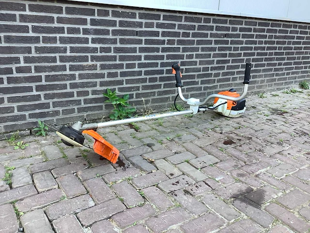 Stihl fs260c bosmaaier - afbeelding 2 van  6
