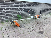Stihl fs260c bosmaaier - afbeelding 2 van  6