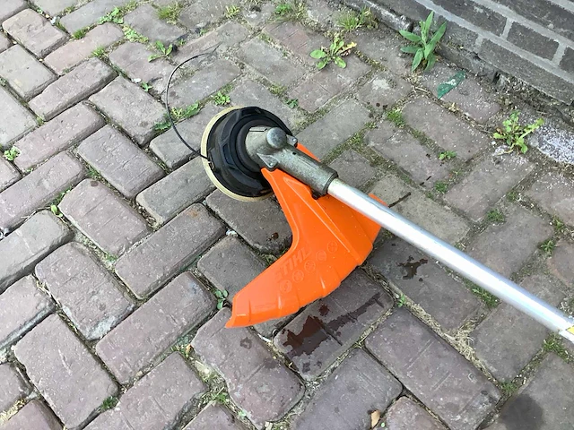 Stihl fs260c bosmaaier - afbeelding 3 van  6