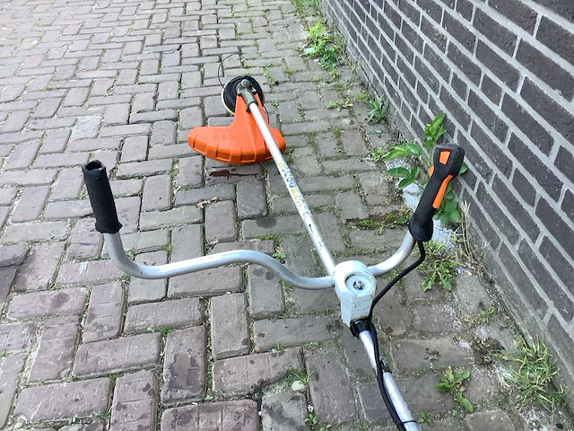 Stihl fs260c bosmaaier - afbeelding 5 van  6