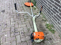 Stihl fs300 bosmaaier - afbeelding 2 van  5