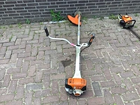 Stihl fs311 bosmaaier - afbeelding 2 van  4