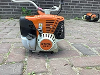 Stihl fs311 bosmaaier - afbeelding 3 van  4