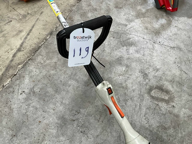 Stihl fs38 bosmaaier - afbeelding 4 van  5