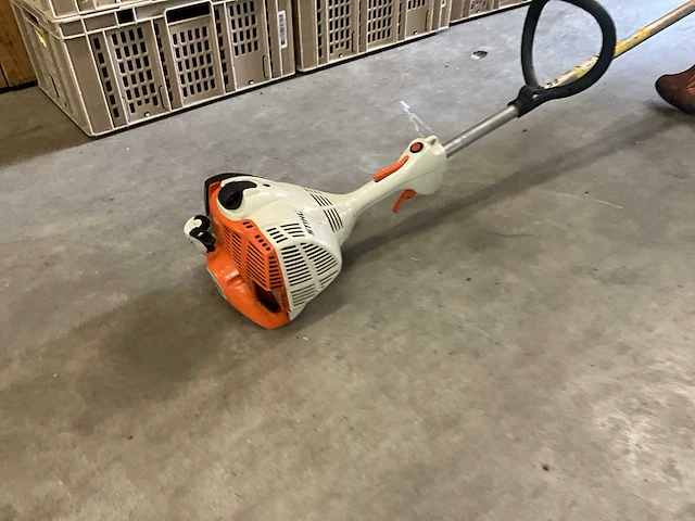 Stihl fs40 bosmaaier - afbeelding 2 van  4