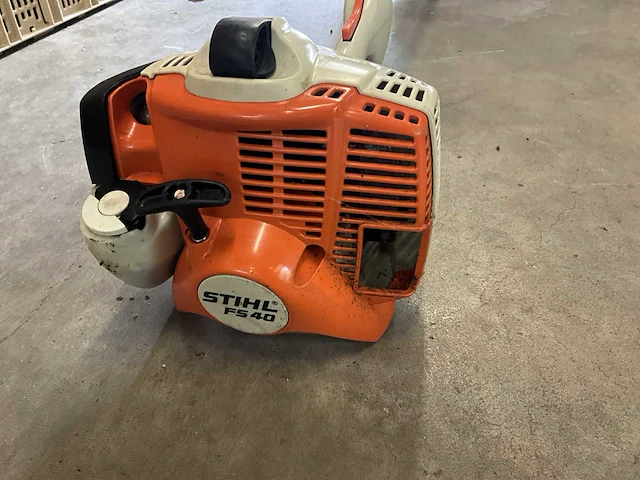 Stihl fs40 bosmaaier - afbeelding 3 van  4
