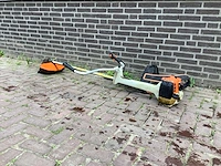 Stihl fs450 bosmaaier - afbeelding 1 van  4