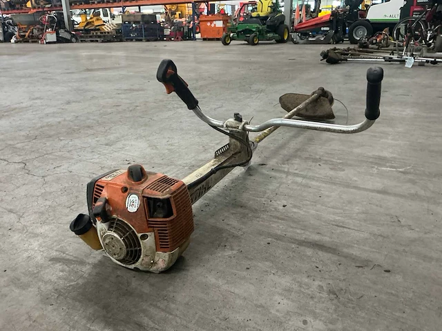 Stihl fs450 bosmaaier - afbeelding 4 van  4