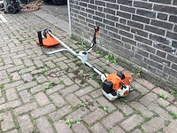 Stihl fs460 bosmaaier - afbeelding 1 van  3