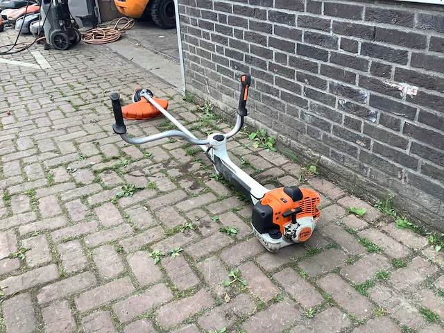 Stihl fs460 bosmaaier - afbeelding 1 van  3