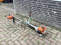 Stihl fs460 bosmaaier - afbeelding 2 van  3