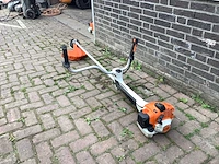 Stihl fs460 bosmaaier - afbeelding 1 van  4
