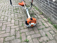 Stihl fs460 bosmaaier - afbeelding 2 van  4
